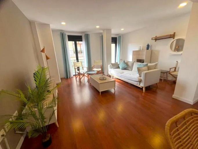 Expoholidays - Apartamento Rueda Lopez Альмерія Екстер'єр фото